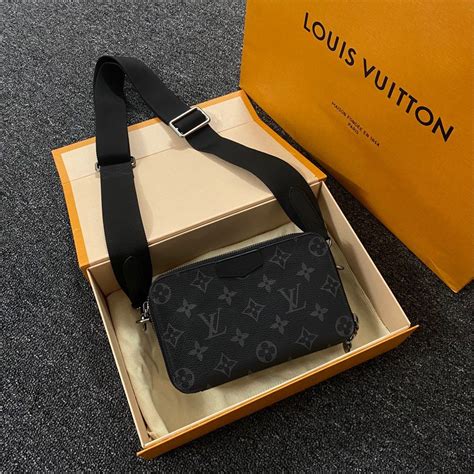 louis vuitton initials wallet|Alpha Wearable Wallet G65 .